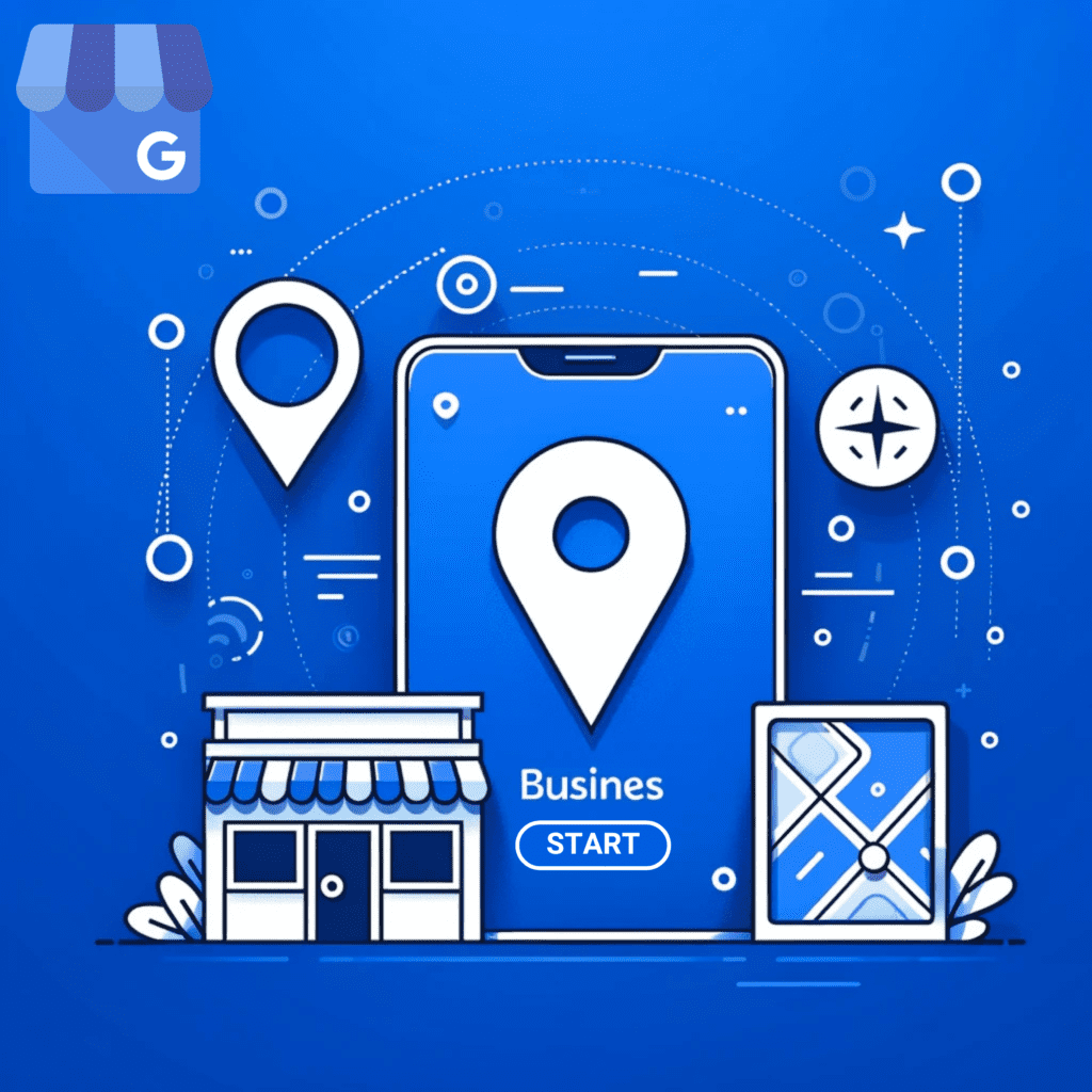 Jak zrobić Wizytówkę Google? Profil firmy w Google Maps
