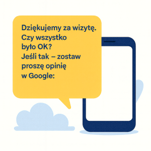 Opinie Google, recenzje