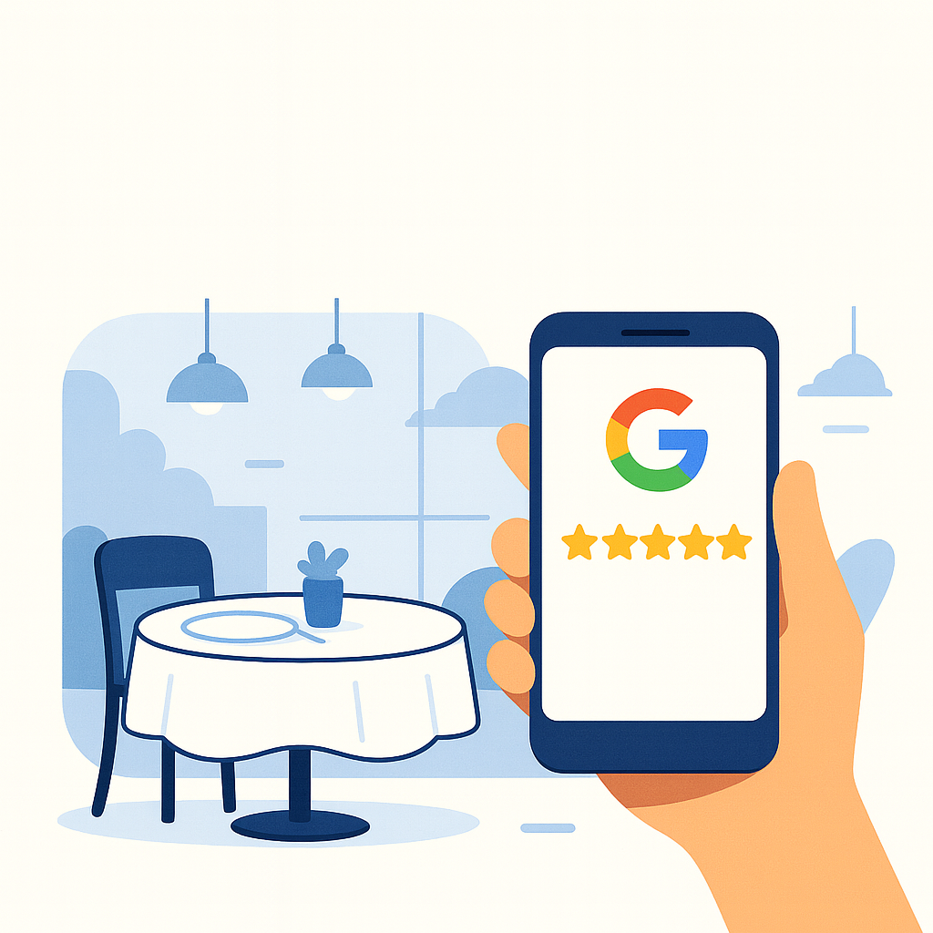 Opinie Google