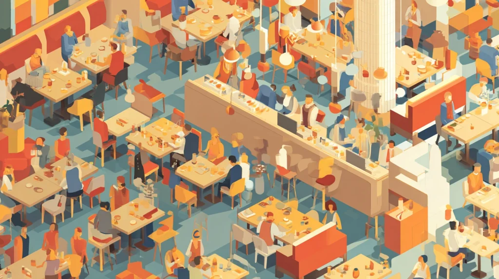 Pozycjonowanie restauracji, lokalne seo, wizytówka Google