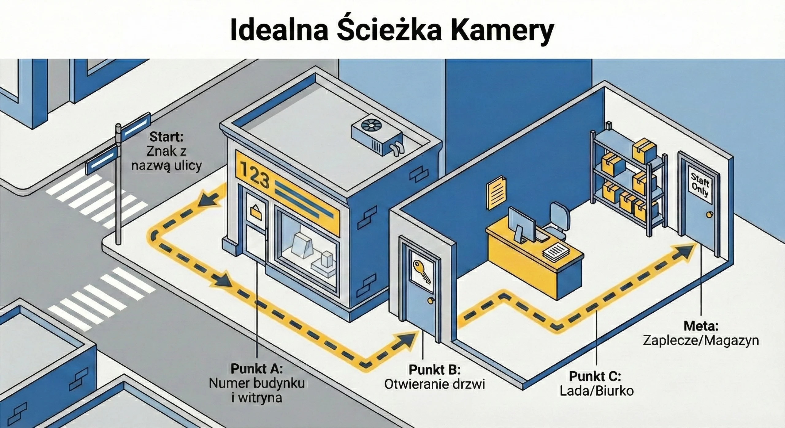 Weryfikacja wizytówki Google, Jak zweryfikować wizytówkę Google