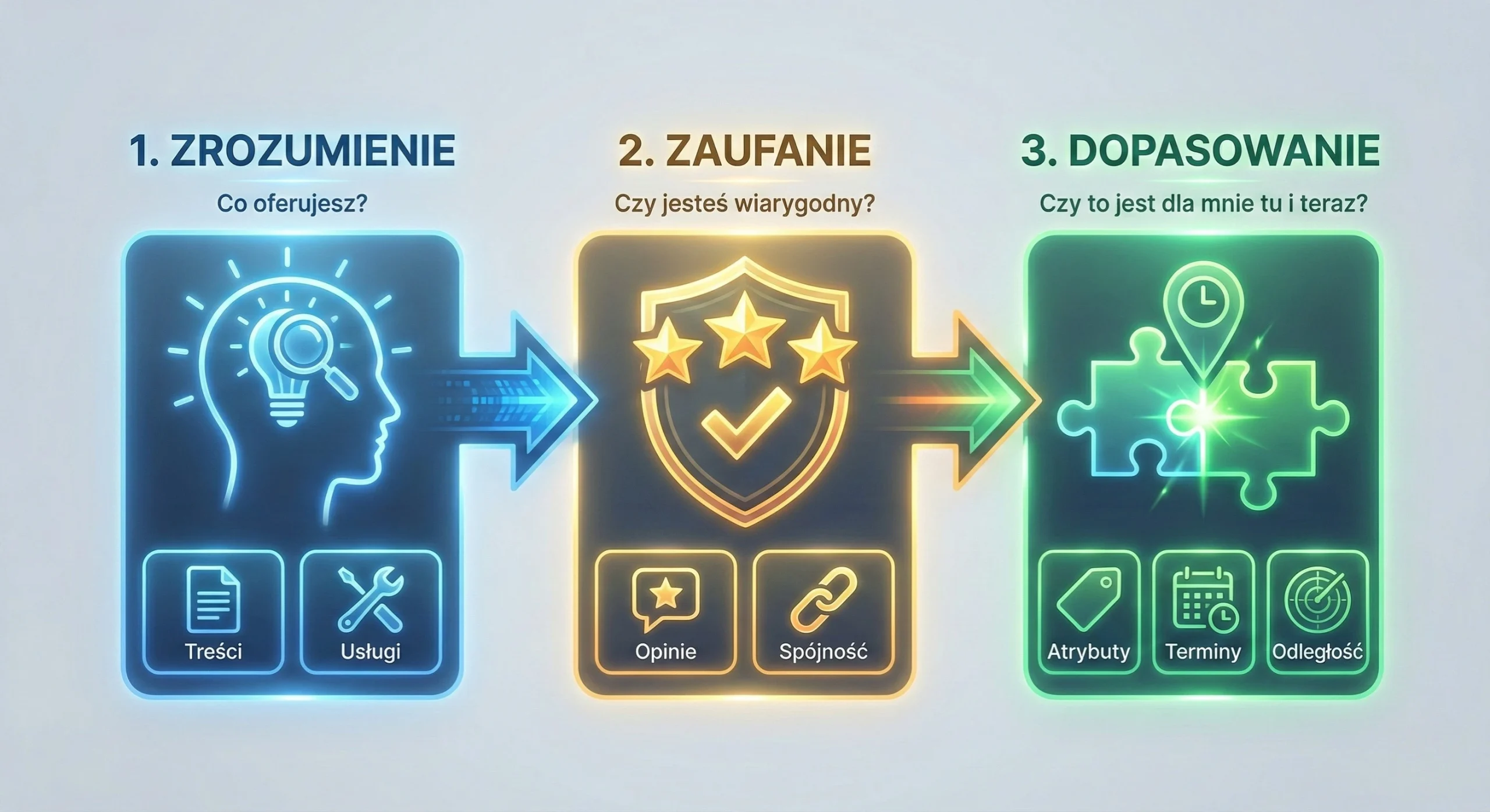 Google Business Profile, Wizytówka Google, Pozycjonowanie wizytówki Google