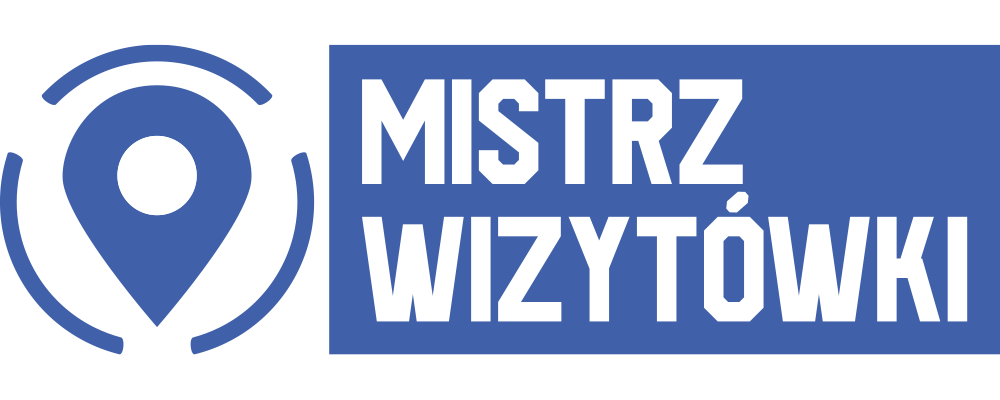 Mistrz Wizytówki